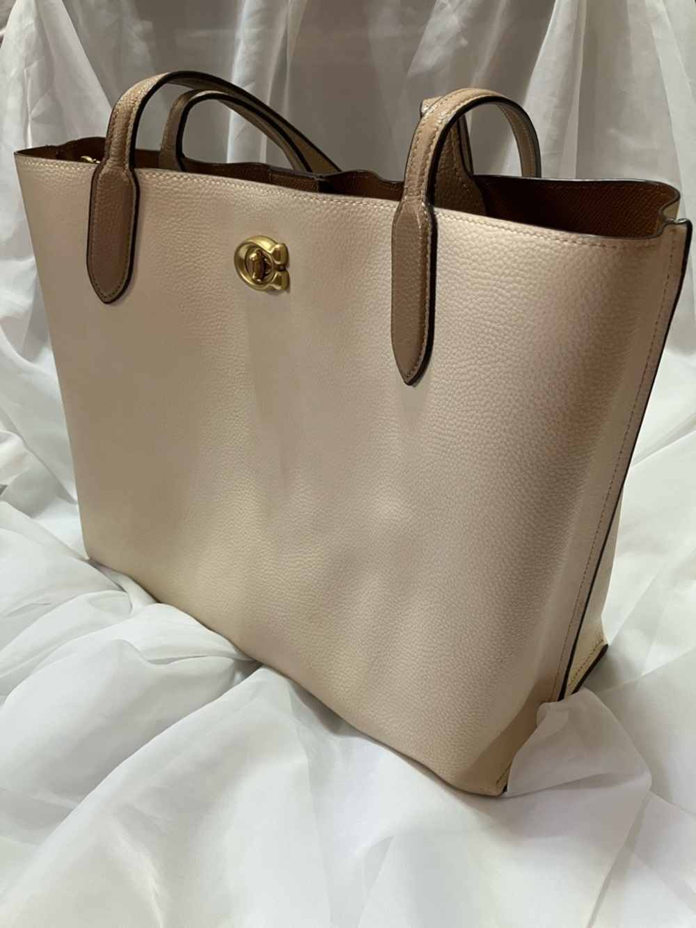 Willow Tote Colorblock